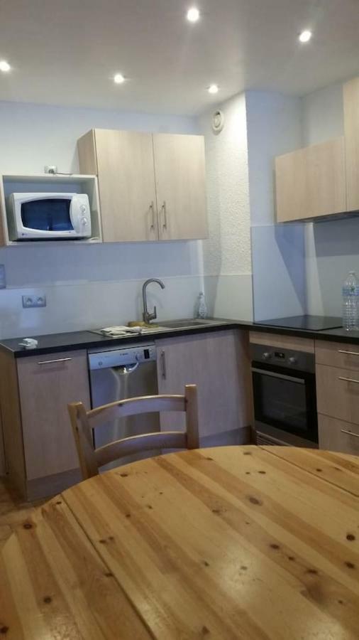 Briançon Central Parc מראה חיצוני תמונה
